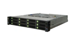High-Performance Rikor 2U-Int Server for Data Processing