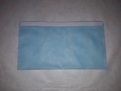 Disposable Sterile Pocket Receiver for Medical Use