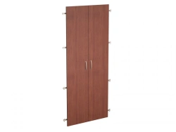 Modular Office MDF Doors 5 Sections "Rubin 41