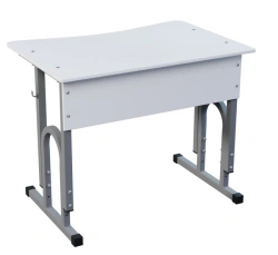 Ergonomic Adjustable Single Desk "Archimedes TR" Model 95706-001