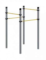 Romana 501-01.06.01 Sports Equipment for Outdoor Workouts