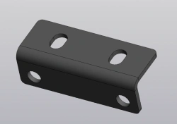 Stator Winding Outlet Bracket M03-C5-20-030241-B