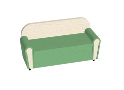 Children's Sofa "Misha" 1150*450*600 mm MD-03