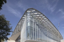 Energy NT Low-Emissivity Sun Protection Glass 4mm