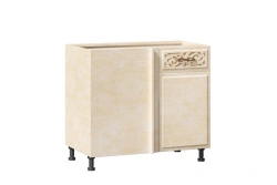 Kitchen Corner Cabinet 1000 Type 4 LD.270210.000 (Rustica)