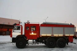 Fire Tanker for Emergency Situations AC-(5.0-8.0)-? (43118)