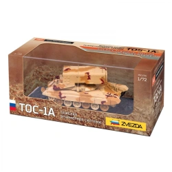 Heavy Flamethrower System Model TOС-1A