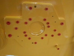 Threaded Insert 12452442 for Excavator Attachment Securement