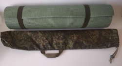 Insulating Thermal Mat - Olive Foam