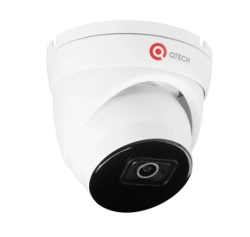 QTECH 5MP IP Camera QVC-MiR502M - Indoor/Outdoor Surveillance