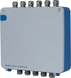 Junction Box for Dairy Equipment Connection