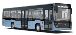 City Low-Floor Bus NEFAZ 5299-0000031-52 with KAMAZ 667.510-310 Diesel Engine