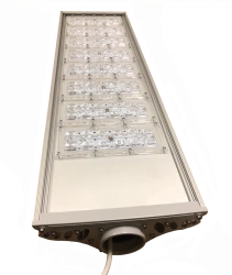 LED Street Light for Outdoor Use, Model EG-DKU-04-232-024-U1-65-PSHL