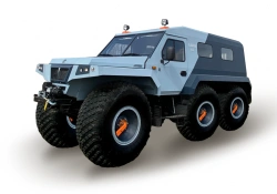 All-Terrain Vehicle TREKOL HUSKY-BH