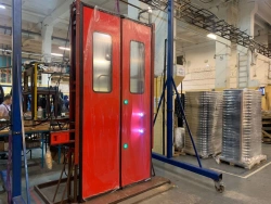 Sliding Door Block for Electric Train ED-4M, ED-9M, ED-9E - Model FKGП 385.60.00.000-28