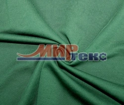 Smooth Mixed Knit Fabric (Cotton 65%, Polyester 35%) Single-Faced Fleece