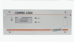 Gamma-100A Gas Analyzers for Continuous Monitoring