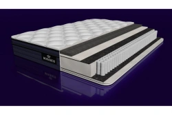 Soft Monarch Mattress with Memory Foam and Latex