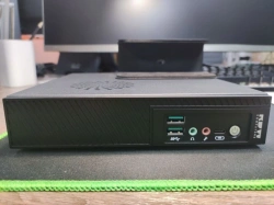 Compact Mini PC RDW A - Intel Core i3 Compatible