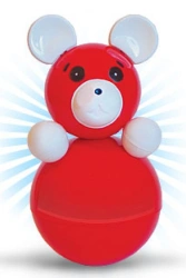 Bear-shaped Rocking Toy 7C2080-07506104
