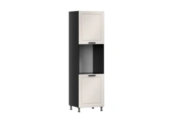 Mokka LD.274230.000 Kitchen Cabinet Door Set Type 2 with Oven (Kashmir)