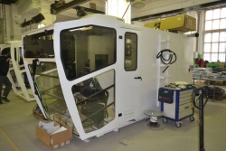 Tower Crane Control System SUBK-600-TT-011.036.2017 for TDK-40.1100