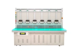 Automatic Three-Phase Energy Meter Testing System NEVA-Test 6303