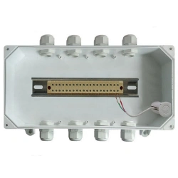 Waterproof Distribution Terminal Box KSP-20 AJAX (IP66)