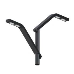 Outdoor LED Street Light SVETHOLL Legno L2480 B120 H1500 200W 28200 Lm