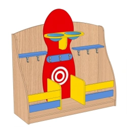 Children's Sports Corner "Keglya" UCK