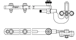 Distal Locking Guide, Article 545.550