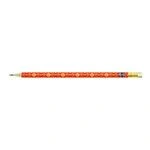 Graphite Pencils "VKF" "Tsarevnas" TSR HB with Eraser - 12 pcs