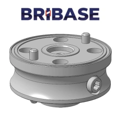 90mm Collet Chuck, Model BB.CC.090.11.100 BriBase