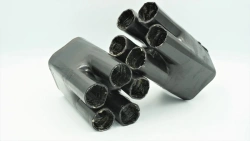 Thermal Shrink Gloves TUPtr for Cable Insulation and Sealing