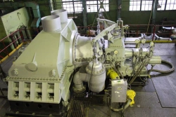 Steam Turbine T-12/16-3.9/0.2 for Industrial Applications