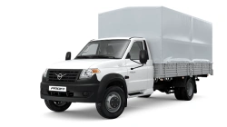 UAZ Profi 236031-142 - 2-Door, 3-Seater Truck