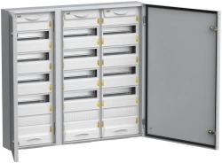 TITAN 5 Metal Distribution Panel MKM11-N-180-54-Z-U IP54 U2 IEK