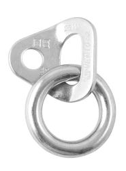 Steel Eye Bolt with Ring 12mm Galvanized, Model VNT 1184