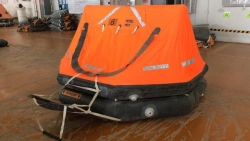 Inflatable Liferaft for Marine Vessels PSN-25MK