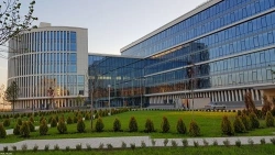 Stopray Blue Vision-50T Low Emission Solar Control Glass