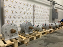 Adjustable Axial-Piston Pump for General Engineering Applications