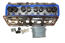 Cylinder Head with Gasket and Fasteners Set for GAZelle UMZ 4216