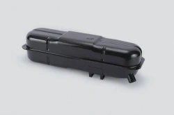 Right Fuel Tank for UAZ Cargo (2017 and Earlier), ZMZ 51432, Model 236080110100821