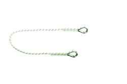 Polyamide Safety Lanyard for Fall Protection System RRE2401