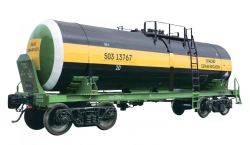 Technical Acid Transport Tank Car Model 15-157