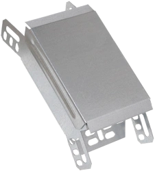 Vertical Internal 90° Turn CLP1V-080-600 ESCA for Cable Trays