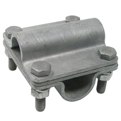 Universal Clamp ZU-6HC (20/24) for Lightning Protection