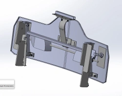 Emergency Coupling Panel 71-411.10.21.560
