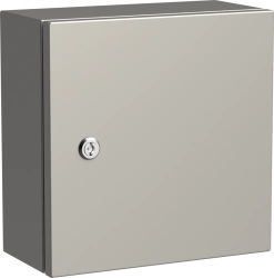 Titan 5 Metal Enclosure for Electrical Automation - TI5-11-N-030-030-015-66