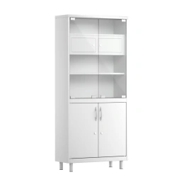 Medical Metal Cabinet for Storing Medicinal Products TU 32.50.30-005-68690950-2024 Model 2